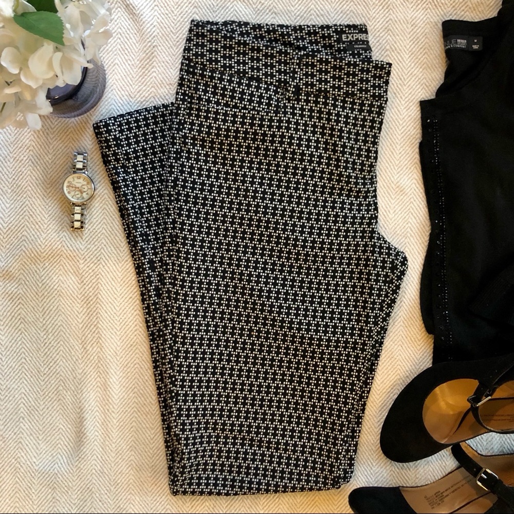 Express Columnist Dress Pants